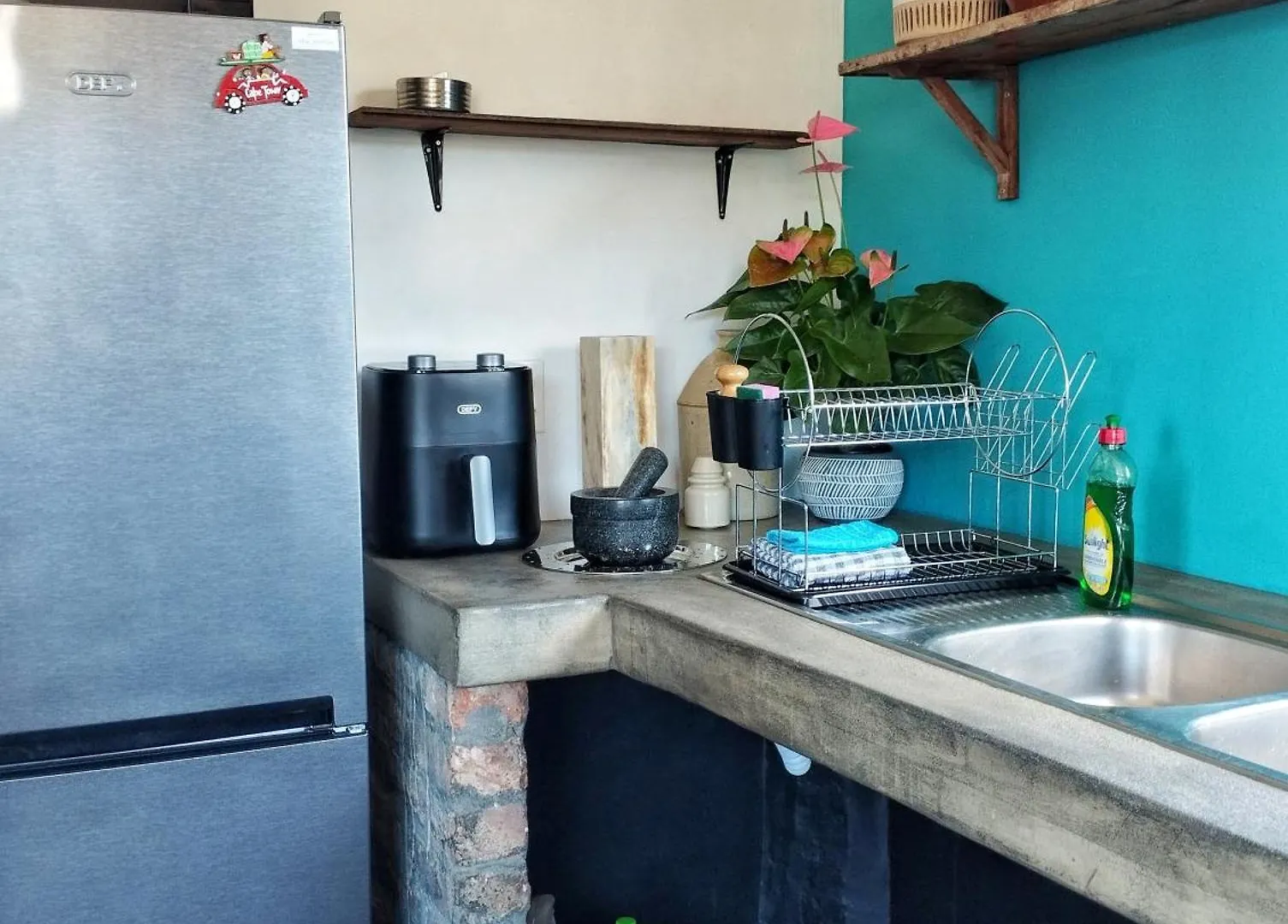 Quirky Bird Apartment Cape Town